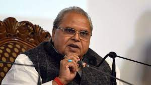 Satya Pal Malik says wrong to say I am raising questions over Pulwama attack when I was out of power | Satya Pal Malik says wrong to say I am raising questions over Pulwama attack when I was out of power