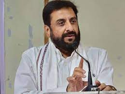 AIMIM's Imtiaz Jaleel opposes privatization of state govt-run super specialty hospital in Aurangabad | AIMIM's Imtiaz Jaleel opposes privatization of state govt-run super specialty hospital in Aurangabad