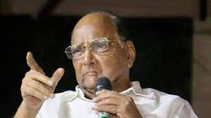Maha govt should hold dialogue with local villagers opposing refinery: Sharad Pawar | Maha govt should hold dialogue with local villagers opposing refinery: Sharad Pawar