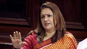 Am sorry ma’am: Priyanka Chaturvedi reacts to PT Usha’s remarks on wrestlers | Am sorry ma’am: Priyanka Chaturvedi reacts to PT Usha’s remarks on wrestlers