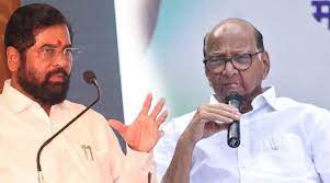 Eknath Shinde assures Sharad Pawar over Barsu refinery project to be carried after taking locals in confidence | Eknath Shinde assures Sharad Pawar over Barsu refinery project to be carried after taking locals in confidence