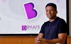 ED conducts searches against BYJU's CEO Raveendran over FEMA violations | ED conducts searches against BYJU's CEO Raveendran over FEMA violations