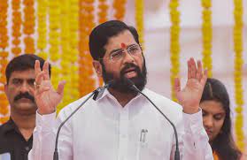 Eknath Shinde-led Shiv Sena launches Delhi unit, vows to implement Maharashtra model of development | Eknath Shinde-led Shiv Sena launches Delhi unit, vows to implement Maharashtra model of development