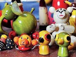 Maharashtra: Sawantwadi wooden toy makers face challenges due to influx of foreign products | Maharashtra: Sawantwadi wooden toy makers face challenges due to influx of foreign products Maharashtra: Sawantwadi wooden toy makers face challenges due to influx of foreign products | Maharashtra: Sawantwadi wooden toy makers face challenges due to influx of foreign products