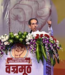 Uddhav Thackeray asks why is PM Modi silent when his party people abuse me | Uddhav Thackeray asks why is PM Modi silent when his party people abuse me Uddhav Thackeray asks why is PM Modi silent when his party people abuse me | Uddhav Thackeray asks why is PM Modi silent when his party people abuse me