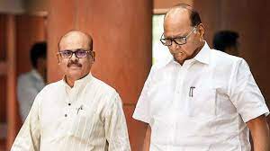 Sharad Pawar must have plan for future, says Tariq Anwar on his move to step down as NCP chief | Sharad Pawar must have plan for future, says Tariq Anwar on his move to step down as NCP chief