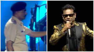 Overwhelmed by love of audience, kept wanting to give more: AR Rahman reacts after Pune police stop concert | Overwhelmed by love of audience, kept wanting to give more: AR Rahman reacts after Pune police stop concert