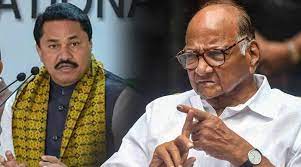 Nana Patole on resignation of Sharad Pawar says, it won't impact MVA | Nana Patole on resignation of Sharad Pawar says, it won't impact MVA Nana Patole on resignation of Sharad Pawar says, it won't impact MVA | Nana Patole on resignation of Sharad Pawar says, it won't impact MVA