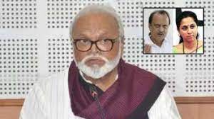 Lok Sabha member Supriya Sule ideal for national role: Chhagan Bhujbal | Lok Sabha member Supriya Sule ideal for national role: Chhagan Bhujbal Lok Sabha member Supriya Sule ideal for national role: Chhagan Bhujbal | Lok Sabha member Supriya Sule ideal for national role: Chhagan Bhujbal