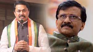 Nana Patole hits out at Sanjay Raut says, he should stop interfering in other parties affairs | Nana Patole hits out at Sanjay Raut says, he should stop interfering in other parties affairs