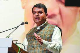 Devendra Fadnavis alleges Sanjay Raut's campaigning in Belagavi on instructions of Congress to cut BJP's vote | Devendra Fadnavis alleges Sanjay Raut's campaigning in Belagavi on instructions of Congress to cut BJP's vote