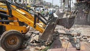 Maharashtra: 279 huts encroaching forest land demolished in Thane | Maharashtra: 279 huts encroaching forest land demolished in Thane Maharashtra: 279 huts encroaching forest land demolished in Thane | Maharashtra: 279 huts encroaching forest land demolished in Thane
