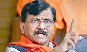 In politics, nothing happens by accident: Sanjay Raut | In politics, nothing happens by accident: Sanjay Raut