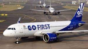 Go First cancels all flights till May 12 citing operational reasons | Go First cancels all flights till May 12 citing operational reasons