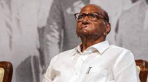 Sharad Pawar reaches Baramati after deciding to continue as NCP chief | Sharad Pawar reaches Baramati after deciding to continue as NCP chief