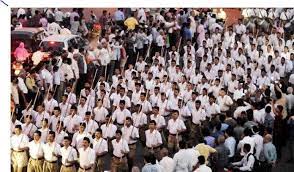 Nagpur: More than 600 RSS volunteers participate in 25-day training programme | Nagpur: More than 600 RSS volunteers participate in 25-day training programme