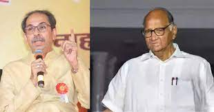 Shiv Sena's mouthpiece Saamana claims Sharad Pawar has failed to create successor who can take NCP forward | Shiv Sena's mouthpiece Saamana claims Sharad Pawar has failed to create successor who can take NCP forward
