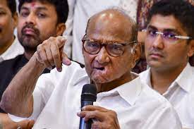 We know what we are doing and ignore what others say: Sharad Pawar | We know what we are doing and ignore what others say: Sharad Pawar