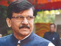Sanjay Raut reaches at sessions court in connection with Patra Chawl land scam case | Sanjay Raut reaches at sessions court in connection with Patra Chawl land scam case