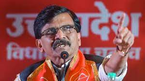Current govt is illegal and formed against the Constitution: Sanjay Raut | Current govt is illegal and formed against the Constitution: Sanjay Raut