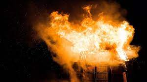 Maharashtra: Five shops gutted in fire in Palghar | Maharashtra: Five shops gutted in fire in Palghar Maharashtra: Five shops gutted in fire in Palghar | Maharashtra: Five shops gutted in fire in Palghar
