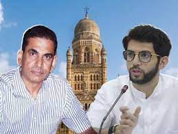 BMC chief Iqbal Singh refutes allegations, says all civic works being carried in transparent manner | BMC chief Iqbal Singh refutes allegations, says all civic works being carried in transparent manner