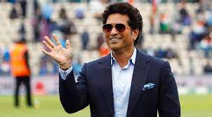 Mumbai police registers FIR against unidentified persons for using Sachin Tendulkar’s name for promotion without permission | Mumbai police registers FIR against unidentified persons for using Sachin Tendulkar’s name for promotion without permission