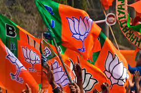 UP Municipal Election Results 2023: BJP's Amit Singh wins civil lines first ward in Prayagraj | UP Municipal Election Results 2023: BJP's Amit Singh wins civil lines first ward in Prayagraj