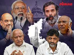 Karnataka Election Results: BJP bats for Hindutva, poor looking hungertva | Karnataka Election Results: BJP bats for Hindutva, poor looking hungertva