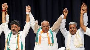 CLP authorises Mallikarjun Kharge to pick next Karnataka Chief Minister | CLP authorises Mallikarjun Kharge to pick next Karnataka Chief Minister