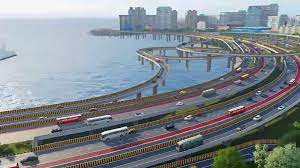 Mumbai coastal road will be part of G-20 deliberations says Ministry of Home Affairs | Mumbai coastal road will be part of G-20 deliberations says Ministry of Home Affairs