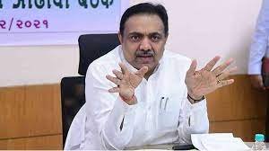 BJP's crushing defeat in Karnataka a boost for MVA: Jayant Patil | BJP's crushing defeat in Karnataka a boost for MVA: Jayant Patil