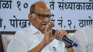 NCP chief Sharad Pawar says, K'taka polls results have shown path to opposition | NCP chief Sharad Pawar says, K'taka polls results have shown path to opposition