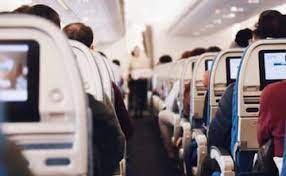 Male passenger held for molesting air hostess on on Dubai-Amritsar flight | Male passenger held for molesting air hostess on on Dubai-Amritsar flight