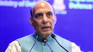 Defence minister Rajnath Singh says, India will be a developed nation by 2047 | Defence minister Rajnath Singh says, India will be a developed nation by 2047