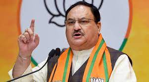 BJP president JP Nadda on two-day visit to Maharashtra from today | BJP president JP Nadda on two-day visit to Maharashtra from today