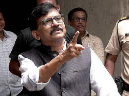 Sanjay Raut claims wherever JP Nadda goes, BJP loses | Sanjay Raut claims wherever JP Nadda goes, BJP loses
