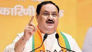 JP Nadda claims US China Japan facing economic crisis as they spent money on freebies during pandemic | JP Nadda claims US China Japan facing economic crisis as they spent money on freebies during pandemic