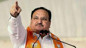 MVA govt in Maharashtra was totally corrupt, says JP Nadda | MVA govt in Maharashtra was totally corrupt, says JP Nadda