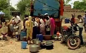 Maharashtra: Tankers roped into supply water scarcity-hit places in Marathwada region | Maharashtra: Tankers roped into supply water scarcity-hit places in Marathwada region