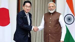 PM Modi holds bilateral talks with Japanese counterpart Fumio Kishida | PM Modi holds bilateral talks with Japanese counterpart Fumio Kishida