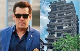 Salman Khan to build 19-storey luxurious sea-facing hotel in Mumbai | Salman Khan to build 19-storey luxurious sea-facing hotel in Mumbai