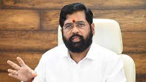 Maha CM Eknath Shinde inspects pre-monsoon and road repairing works in his home turf Thane city | Maha CM Eknath Shinde inspects pre-monsoon and road repairing works in his home turf Thane city