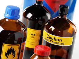 Thane: Case against 2 for storing hazardous chemicals worth Rs 10 lakh | Thane: Case against 2 for storing hazardous chemicals worth Rs 10 lakh Thane: Case against 2 for storing hazardous chemicals worth Rs 10 lakh | Thane: Case against 2 for storing hazardous chemicals worth Rs 10 lakh