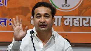 Nitesh Rane claims no such tradition to perform ritual at Trimbakeshwar temple entrance after procession | Nitesh Rane claims no such tradition to perform ritual at Trimbakeshwar temple entrance after procession