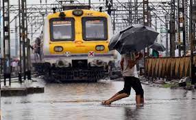 Mumbai: CR identifies 24 flood-prone locations on its local train network | Mumbai: CR identifies 24 flood-prone locations on its local train network