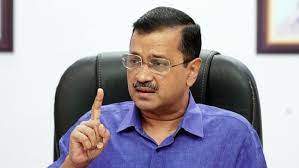 Arvind Kejriwal claims ordinance on control of services in Delhi means Modi govt doesn’t believe in SC | Arvind Kejriwal claims ordinance on control of services in Delhi means Modi govt doesn’t believe in SC