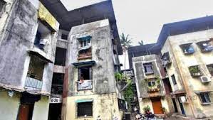 Maharashtra: 524 buildings in Navi Mumbai declared dangerous | Maharashtra: 524 buildings in Navi Mumbai declared dangerous