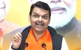 Devendra Fadnavis terms opposition double faced on new Parliament opening row | Devendra Fadnavis terms opposition double faced on new Parliament opening row Devendra Fadnavis terms opposition double faced on new Parliament opening row | Devendra Fadnavis terms opposition double faced on new Parliament opening row