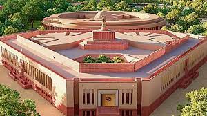 Everything you need to know about the New Parliament Building